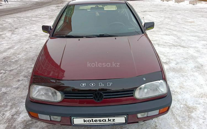 Volkswagen Golf, 1992 Astana - photo 4