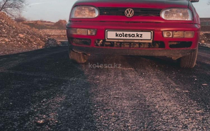 Volkswagen Golf, 1992 Shymkent - photo 2