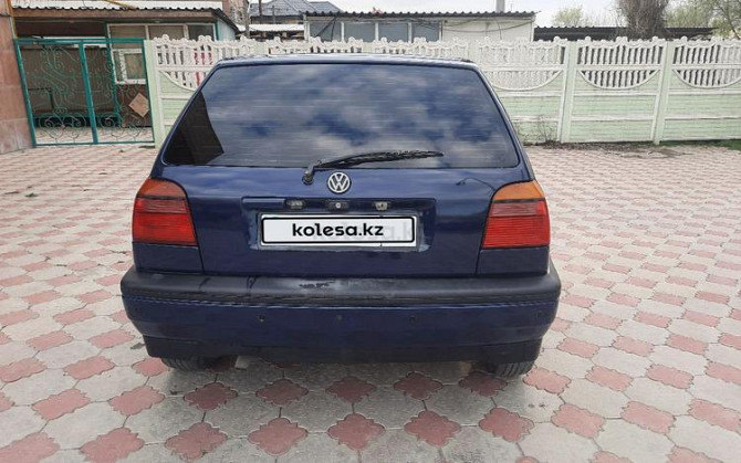 Volkswagen Golf, 1993 Shymkent - photo 3