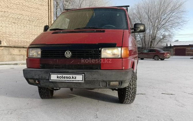 Volkswagen Caravelle, 1992 Павлодар - изображение 5