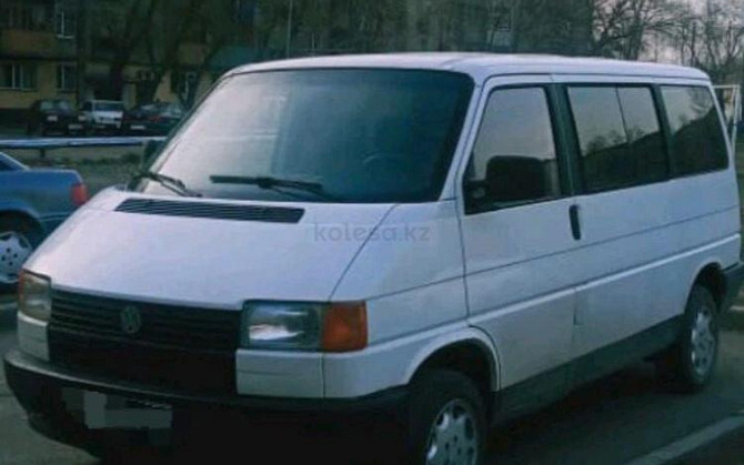 Volkswagen Caravelle, 1994 Караганда - изображение 2
