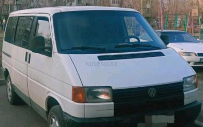 Volkswagen Caravelle, 1994 Караганда - изображение 1