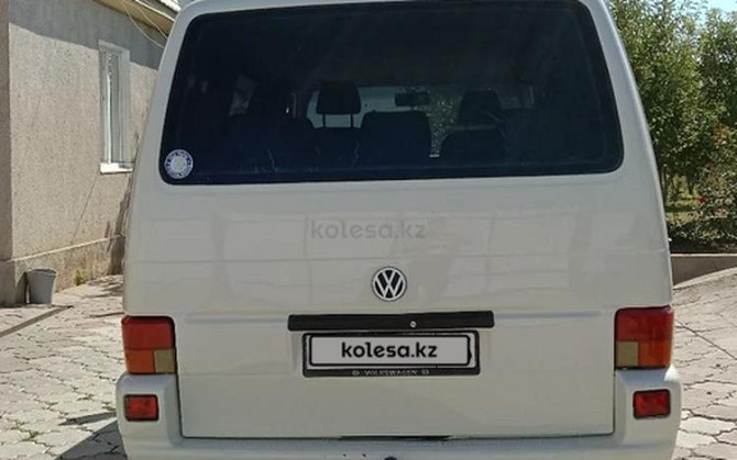 Volkswagen Caravelle, 1992 Алматы - изображение 4