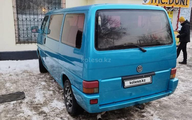 Volkswagen Caravelle, 1993 Алматы - изображение 2