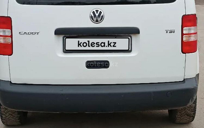 Volkswagen Caddy, 2012 ж Алматы - изображение 5