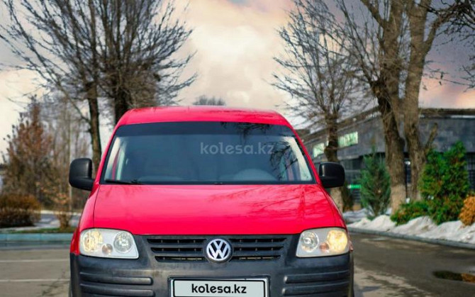 Volkswagen Caddy, 2009 Алматы - изображение 5