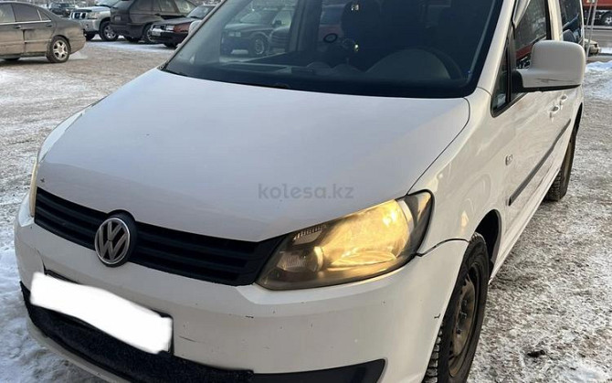 Volkswagen Caddy, 2014 Астана - изображение 3