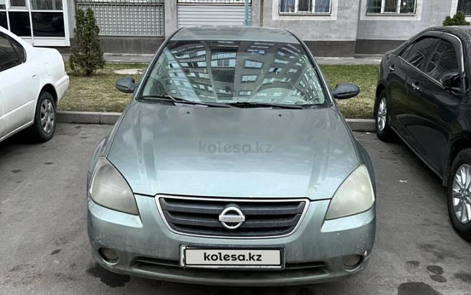 Nissan Altima, 2002 ж Алматы - изображение 6