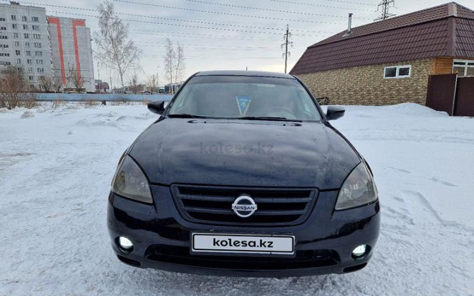 Nissan Altima, 2006 ж Петропавловск - изображение 2
