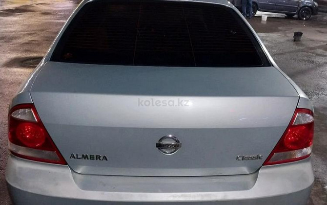 Nissan Almera Classic, 2006 Алматы - изображение 2