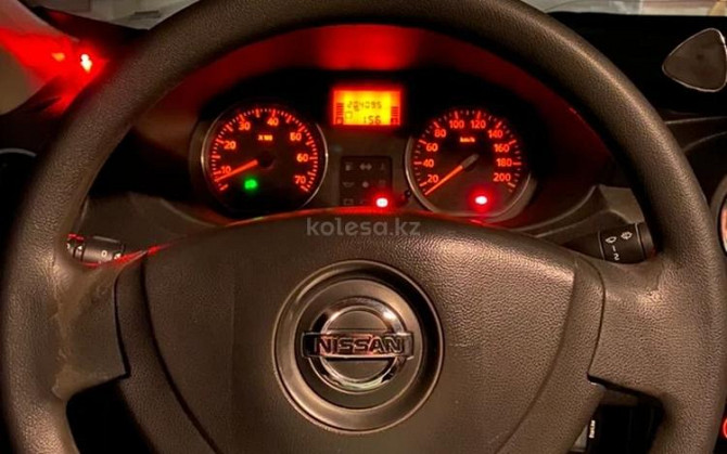 Nissan Almera, 2014 Алматы - изображение 8