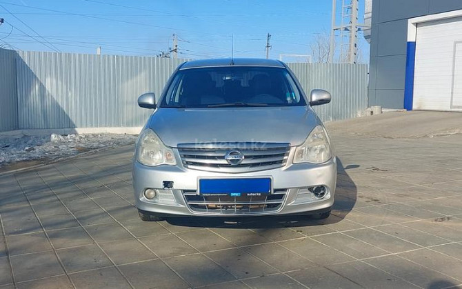 Nissan Almera, 2014 Уральск - изображение 2