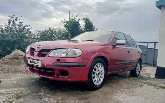 Nissan Almera, 2001 Жайрем