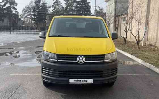 Volkswagen Transporter, 2018 Алматы