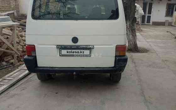 Volkswagen Transporter, 1993 Turkestan