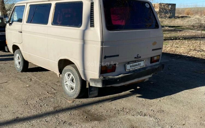 Volkswagen Transporter, 1986 ж Талдыкорган - изображение 3