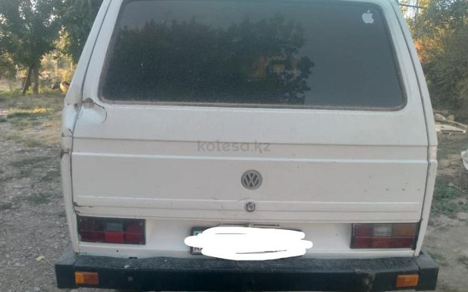 Volkswagen Transporter, 1990 Сарыагаш - изображение 3