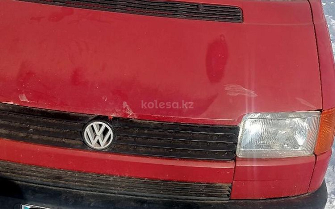 Volkswagen Transporter, 1994 Кокшетау - изображение 1