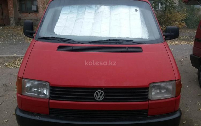 Volkswagen Transporter, 1993 ж Павлодар - изображение 1