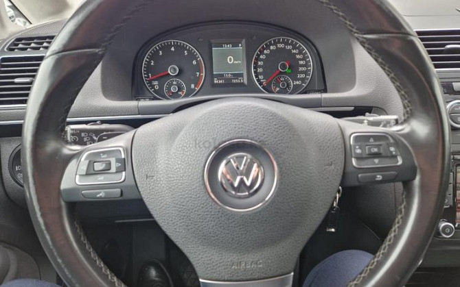 Volkswagen Touran, 2013 ж Костанай - изображение 3