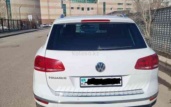 Volkswagen Touareg, 2015 Астана