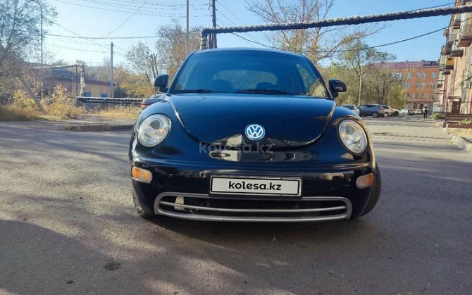 Volkswagen Beetle, 1999 ж Караганда - изображение 3