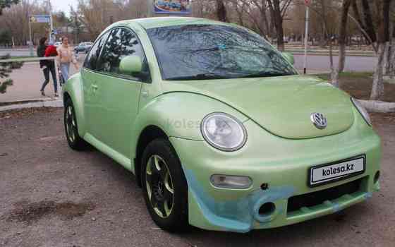 Volkswagen Beetle, 1999 Караганда