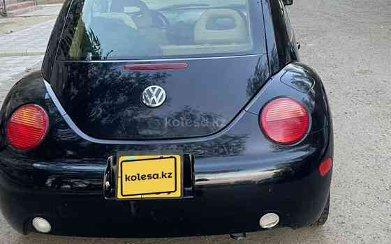 Volkswagen Beetle, 1998 Байконыр