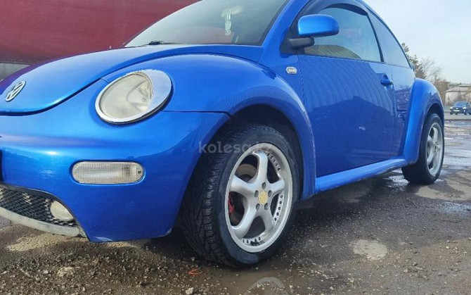 Volkswagen Beetle, 1999 Almaty - photo 4