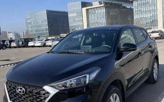Hyundai Tucson, 2018 Алматы