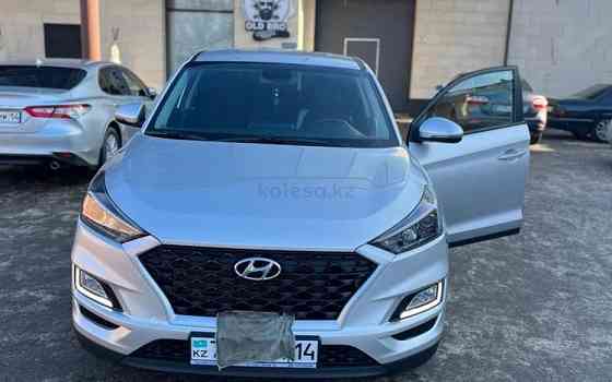 Hyundai Tucson, 2019 Семей