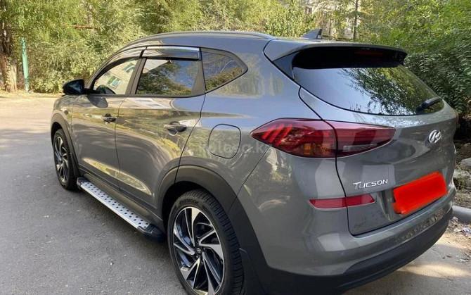 Hyundai Tucson, 2020 ж Алматы - изображение 1