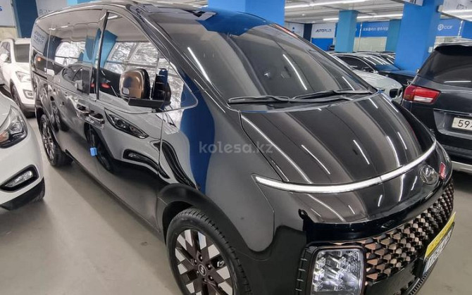 Hyundai Staria, 2021 Алматы - изображение 1