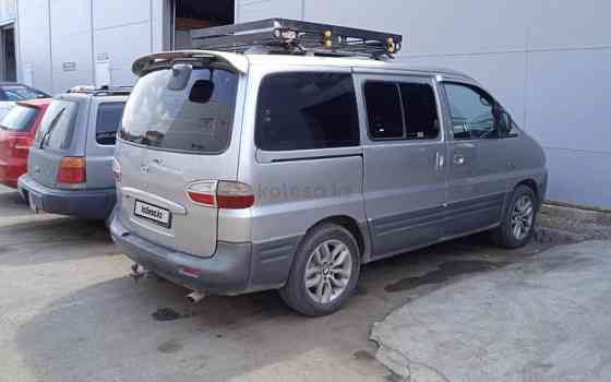 Hyundai Starex, 2001 Астана