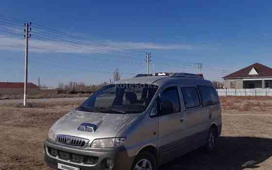 Hyundai Starex, 2002 Кызылорда