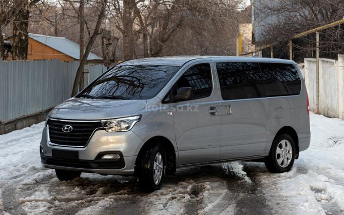Hyundai Starex, 2018 ж Алматы - изображение 3