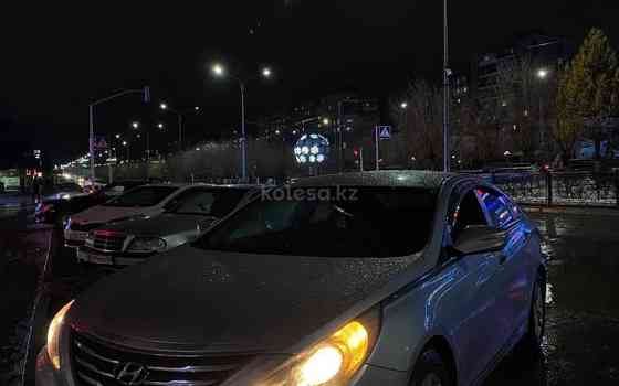 Hyundai Sonata, 2011 Темиртау