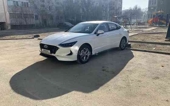 Hyundai Sonata, 2020 Туркестан