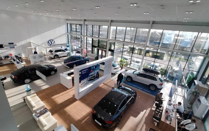 "Crystal Auto" официальный дилер Volkswagen г. Шымкент Шымкент - изображение 10