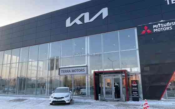 Kia Terra Motors Астана