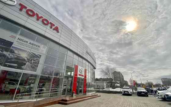 Toyota Tested — Toyota Trade In Костанай