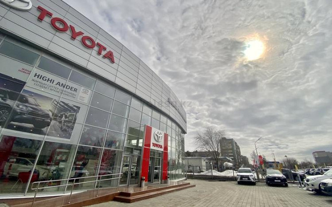 Toyota сынақтан өтті - Toyota Trade In Костанай - изображение 1