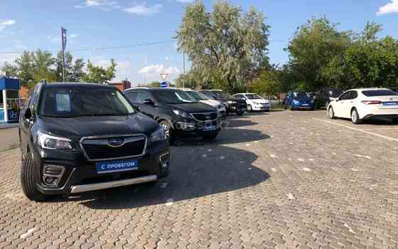 Автомобили с пробегом Subaru Motor Astana Астана