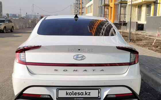 Hyundai Sonata, 2020 Алматы
