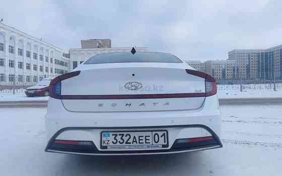 Hyundai Sonata, 2022 Нур-Султан