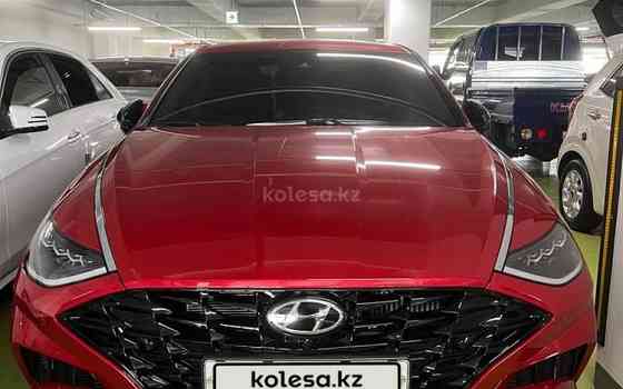 Hyundai Sonata, 2021 Нур-Султан