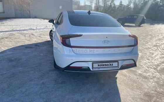 Hyundai Sonata, 2022 Нур-Султан