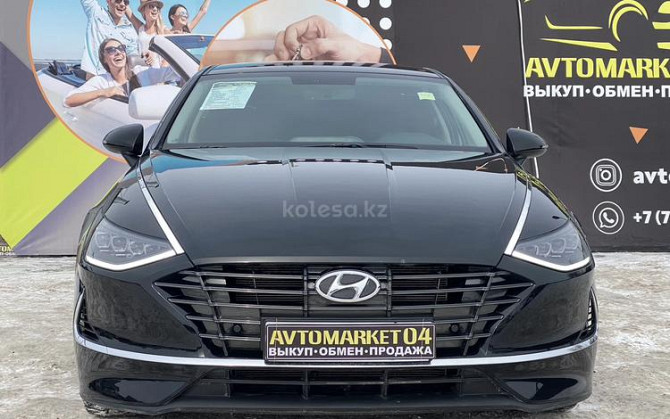 Hyundai Sonata, 2022 Актобе - изображение 2