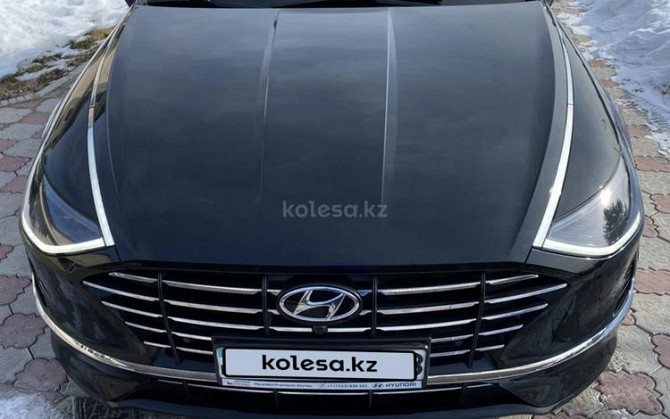 Hyundai Sonata, 2021 ж Алматы - изображение 6