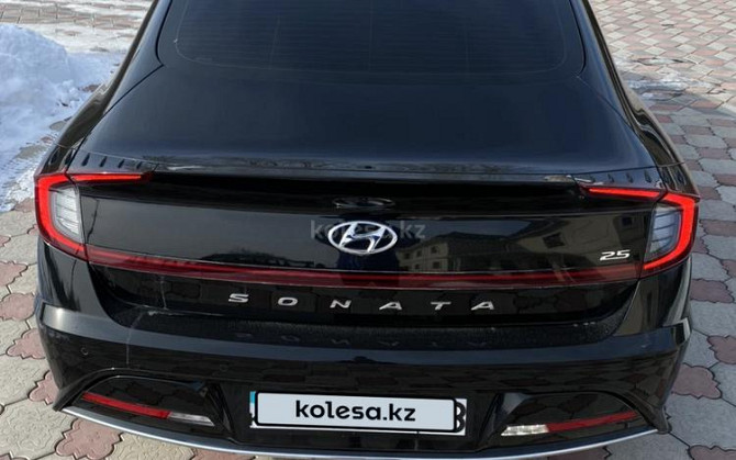 Hyundai Sonata, 2021 ж Алматы - изображение 3